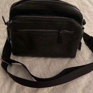 Coach camera crossbody bag